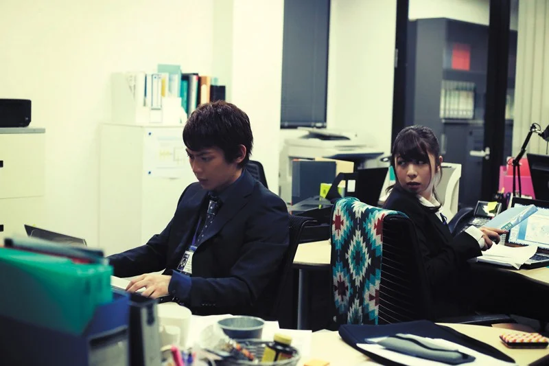 After work プライベートオフィス